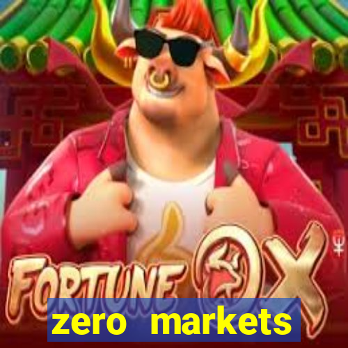 zero markets reclame aqui